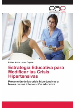 Estrategia Educativa para Modificar las Crisis Hipertensivas