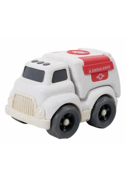 Bio auto - Karetka pogotowia 18cm