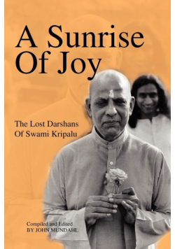 A Sunrise Of Joy
