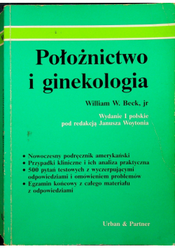 Położnictwo i ginekologia