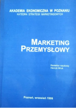 Marketing przemysłowy mruk