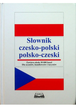 Słownik czesko - polski polsko - czeski