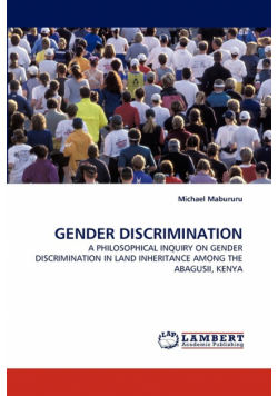 Gender Discrimination