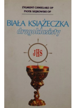 Biała książeczka drugoklasisty