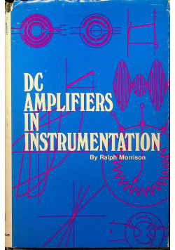 DC Amplifier in instrumentation
