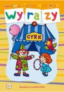 Akademia przedszkolaka. Wyrazy