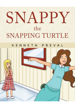Snappy the Snapping Turtle