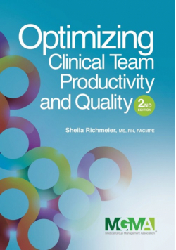 Optimizing Clinical Team Productivity and Quality