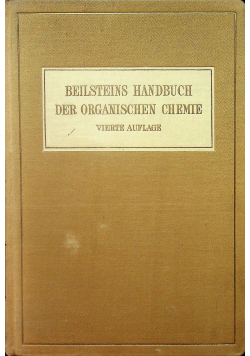 Beilsteins Handbuch der organischen chemie Funfzehnter Band