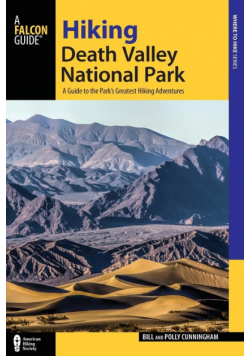 Hiking Death Valley National Park