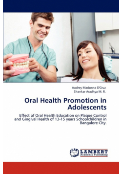 Oral Health Promotion in Adolescents