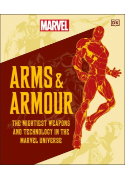 Marvel Arms and Armour