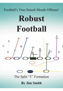 Football's True Smash Mouth Offense! Robust Football