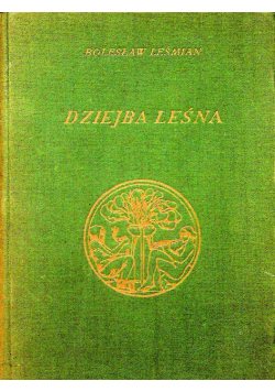 Dziejba leśna 1938 r.