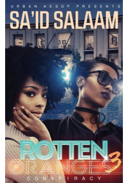 Rotten Oranges 3
