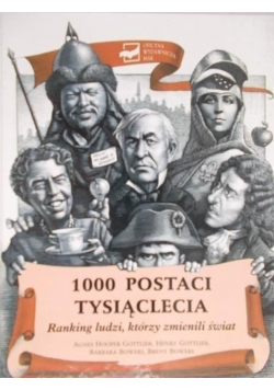 1000 postaci tysiąclecia