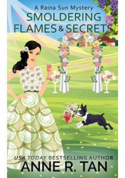 Smoldering Flames and Secrets
