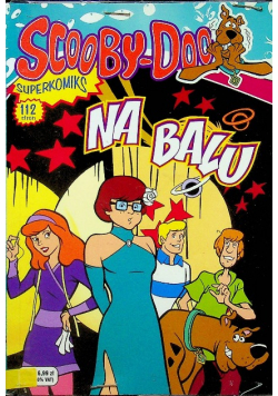 Scooby Doo na balu