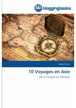 10 voyages en asie