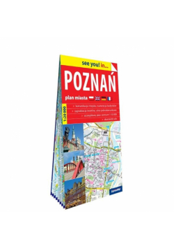 See you in... Poznań 1:20 000