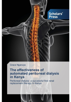The effectiveness of automated peritoneal dialysis in Kenya