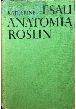 Anatomia roślin