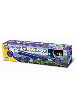 Mój pierwszy teleskop