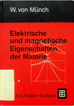Elektrische und magnetische Eigenschaften der Materie