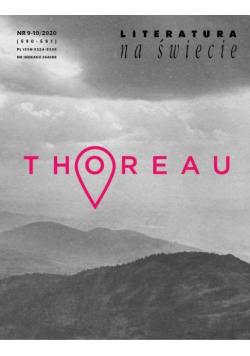 Thoreau 9-10/2020