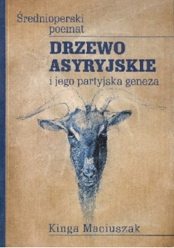 Średnioperski poemat drzewo asyryjskie