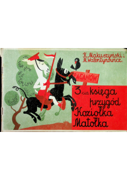 3 - cia księga przygód Koziołka Matołka