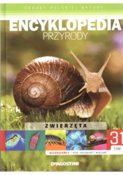 Encyklopedia przyrody Tom 31 Bezkręgowce