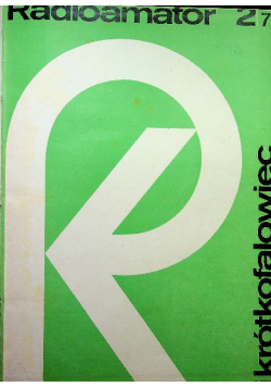 Radioamator i krótkofalowiec 1977 - 78