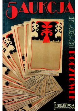 5 Aukcja pocztówek
