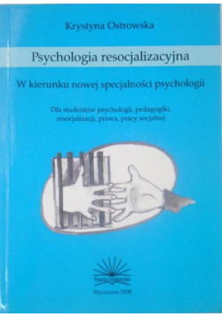 Psychologia resocjalizacyjna