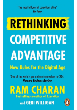 Rethinking Competitive Advantage