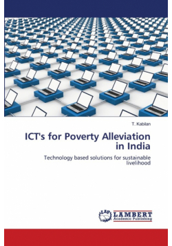 ICT's for Poverty Alleviation in India