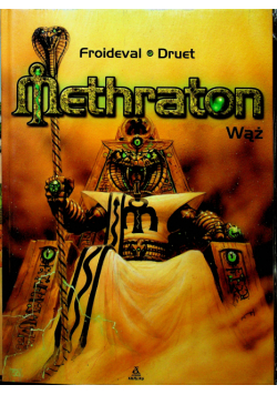 Methraton Wąż Nowa