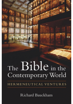 Bible in the Contemporary World
