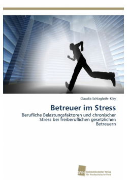 Betreuer im Stress