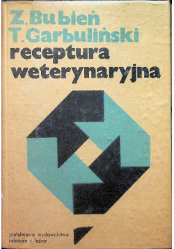 Receptura weterynaryjna