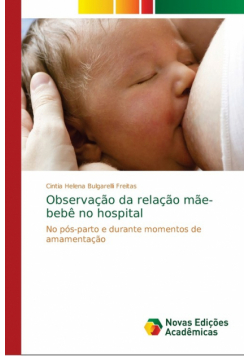 Observação da relação mãe-bebê no hospital