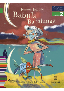 I am reading - Czytam sobie. Babula Babalunga