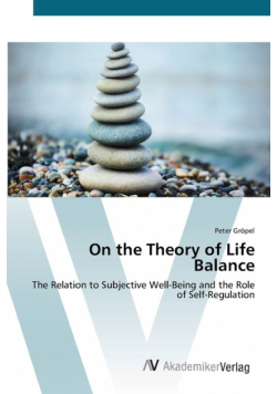On the Theory of Life Balance