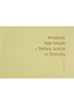 Amatorski Teatr Miejski im. Stefana Jaracza w