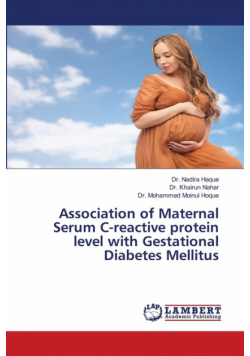 Association of Maternal Serum C-reactive protein level with Gestational Diabetes Mellitus