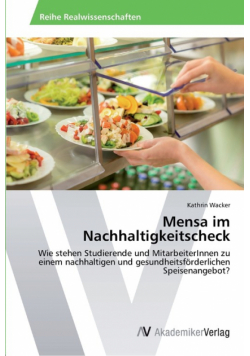 Mensa im Nachhaltigkeitscheck