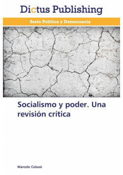 Socialismo y poder. Una revisión crítica
