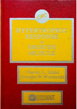 Hypertrophic reponse in smooth muscle