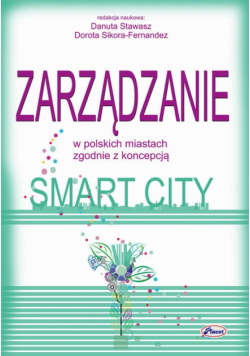 Zarządzanie w polskich miastach zgodnie z koncepcją smart city